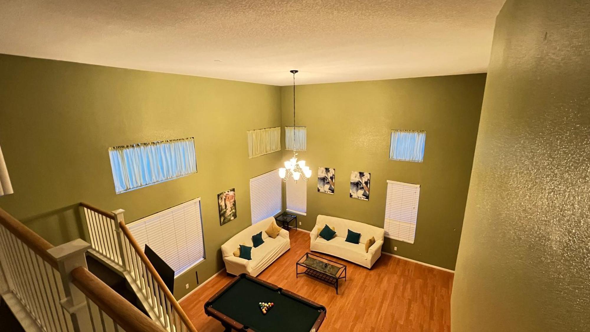 לאס וגאס Grant'S Family Home, Sleeps 16 Guests מראה חיצוני תמונה
